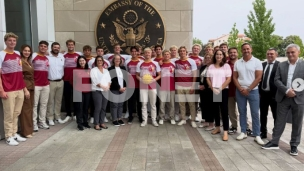 Sportska diplomatija 