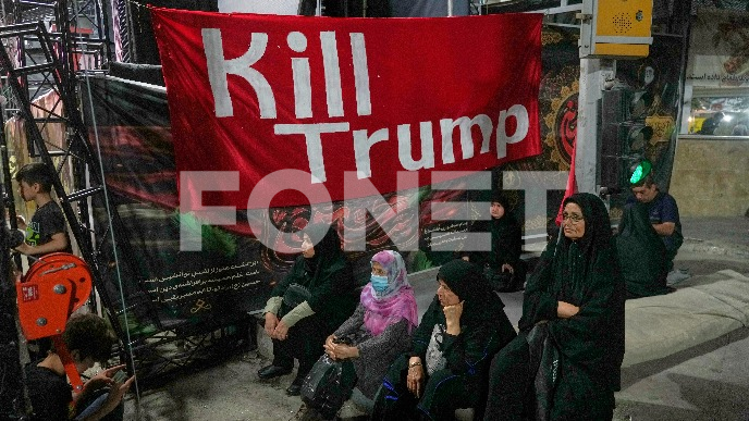 Počeli novi napadi na Iran