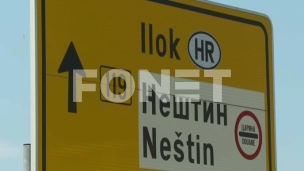 Prekid blokade puta ka granici