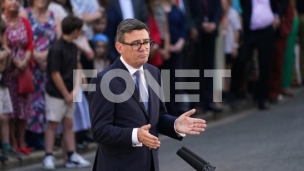 Čestitka novom premijeru