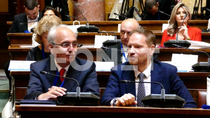 Preporuka mera za Šapića