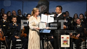Povelja Mionice za Paunović