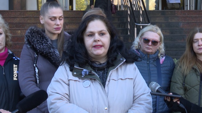 U petak ispred Skupštine grada