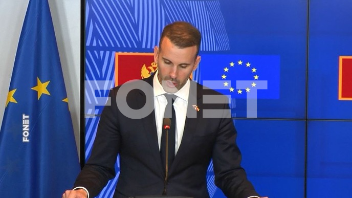 Spajić diskriminisan