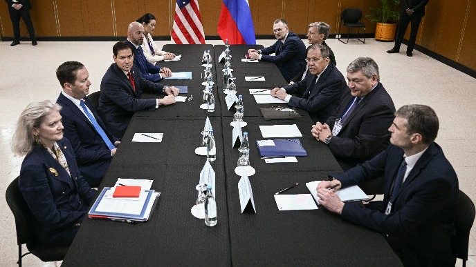 Rubio i Lavrov u Manili