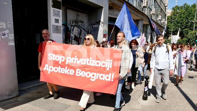 Zloupotreba radnika "Apoteke"