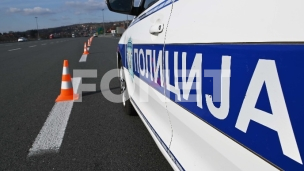 Hapšenje u Pećincima