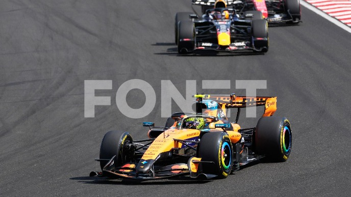 Norisova pobeda u Budimpešti