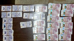 Uhapšeni zbog falsifikovanja