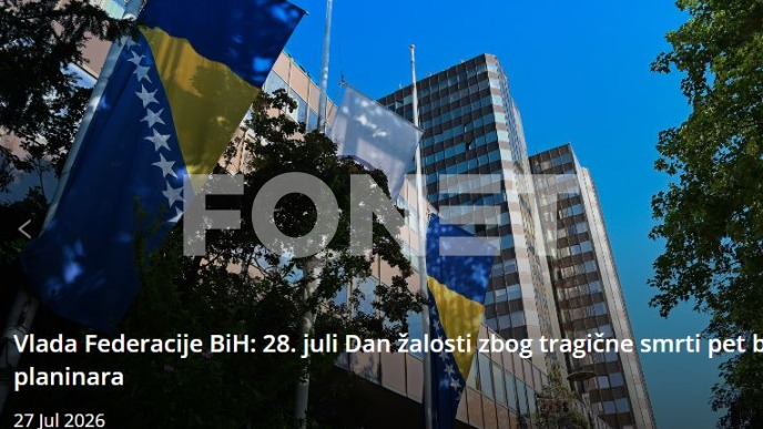 Sutra Dan žalosti