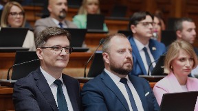 Vučić predsednik svih