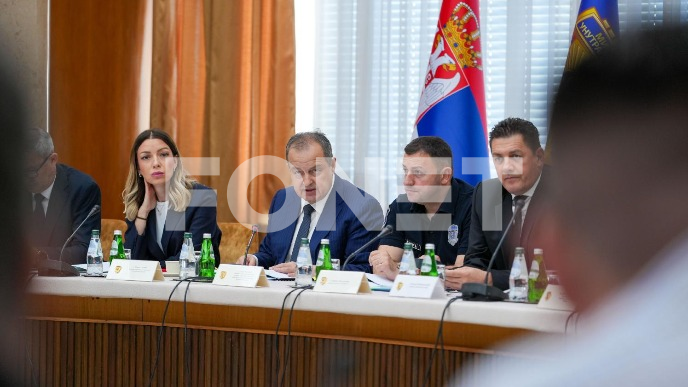 Štab o hidrološkoj situaciji