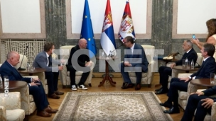 Sastanak sa delegacijom UFC