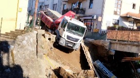 Utvrditi odgovorne za rušenje