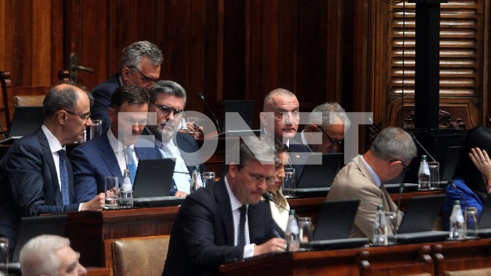 Svođenje bilansa vlasti