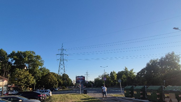 Vrućine do 40 stepeni