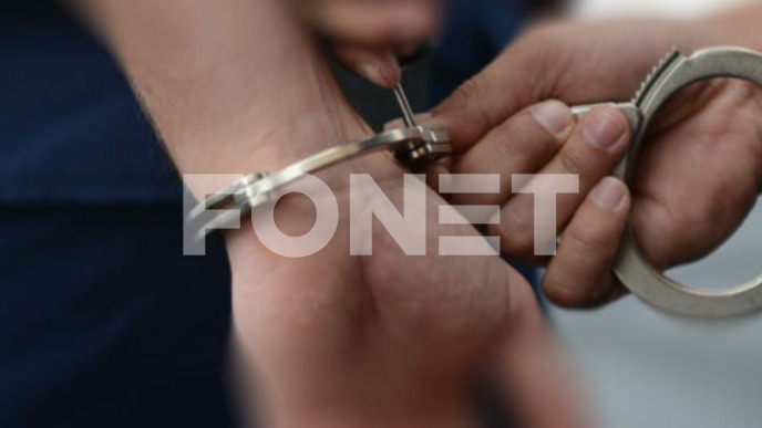 Prijava zbog nošenja pištolja