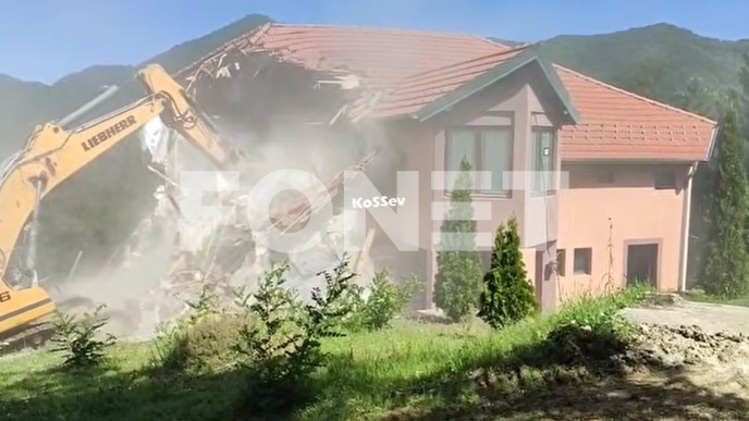 Rušenje mimo procedure