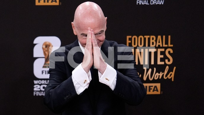 Infantino odustao od plana