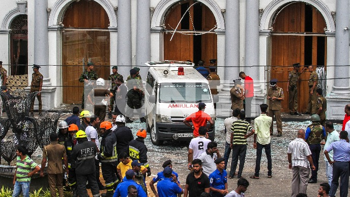 Vojni upad posle pobune 
