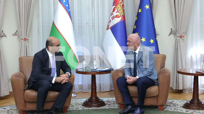 Uzbekistan značajan partner