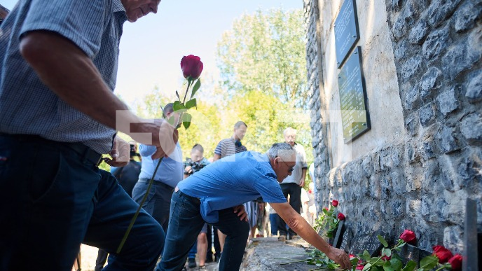 Komemoracija povodom "Oluje"