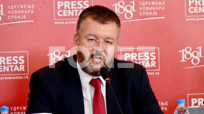 Nepravda prema Srbima