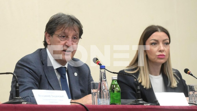 Gašić: Drina nije granica