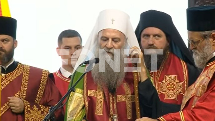 Poziv na poštovanje svih