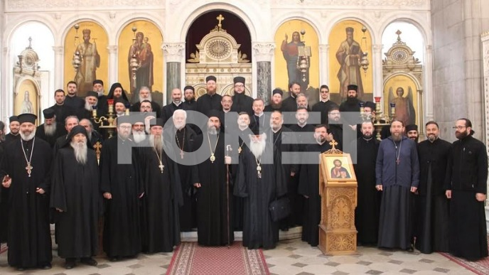 Eparhija:Hvala Vučiću na brizi
