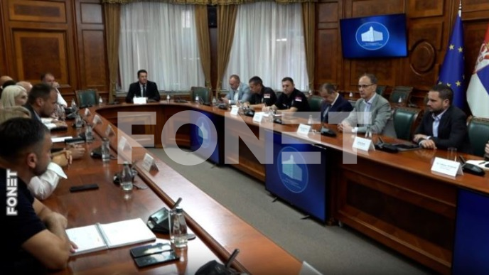 U jednom danu 178 požara