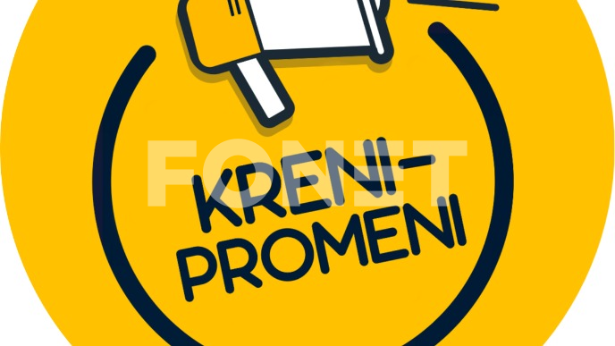 Obeležavanjerupa na ulic