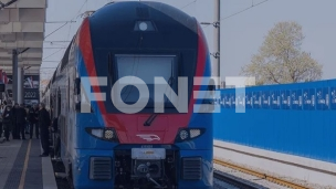 Počele probne vožnje 