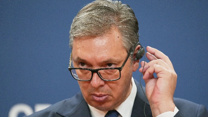 Podrška ukrajinskom EU putu