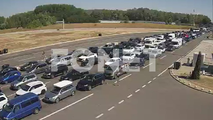 Na Horgošu 2 zadržavanje 90 minuta 