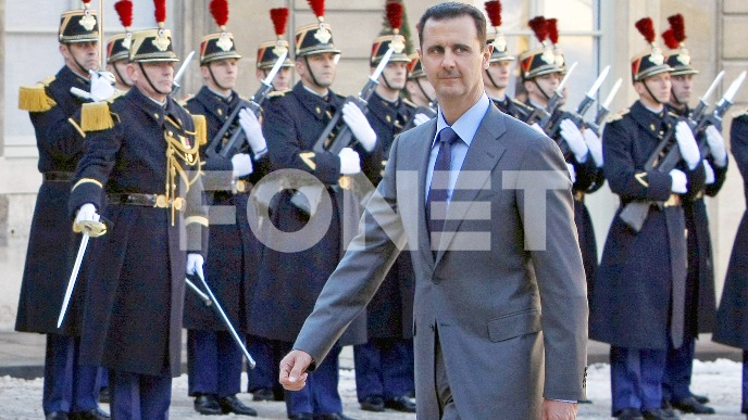 Bašar el Asad osuđen na smrt
