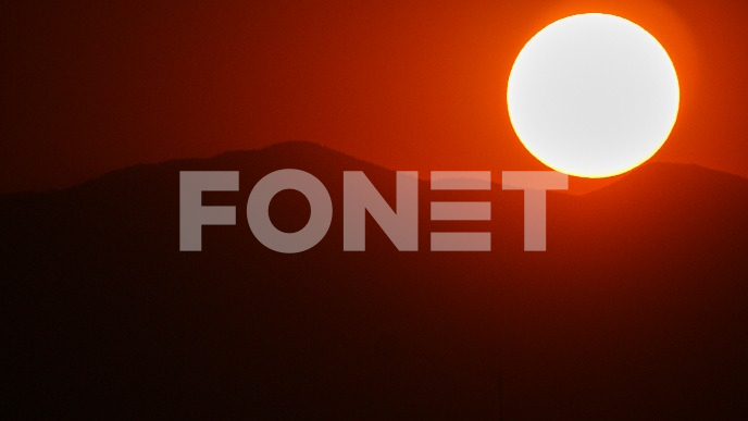 Sutra delom pomračenje Sunca