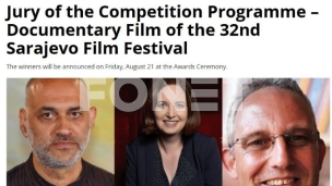 Žiri za dokumentarni film
