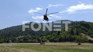 Danas bez helikoptera