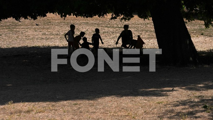 FoNet/AP-VREME-VRUĆINA