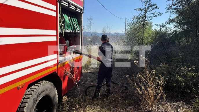 Dronovima protiv požara
