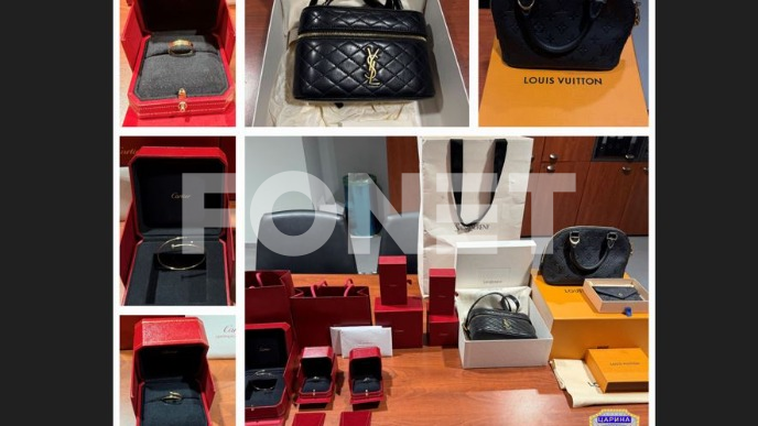 Otkrivena roba od 12.000 evra