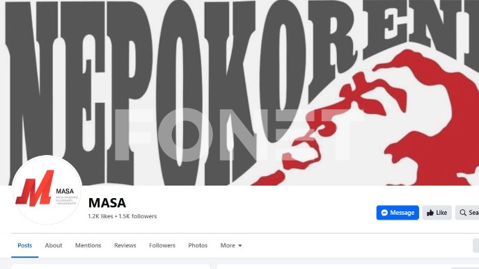 Pad na listi za obračun