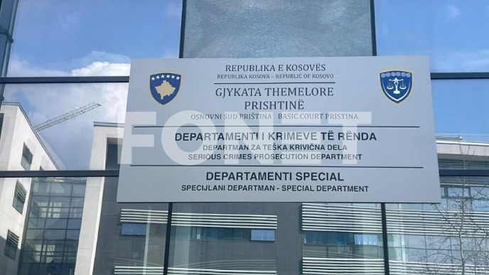 Pritvor uhapšenom u Zvečanu