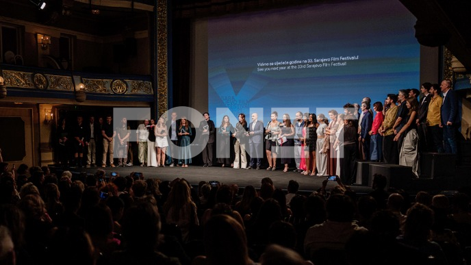 Završen Sarajevo Film Festival