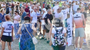 Ekolozi uz studente 