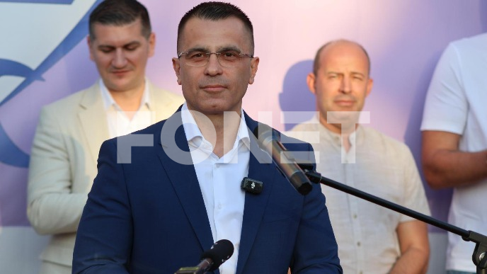 Ministar u Crnoj Gori