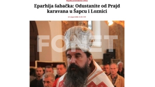 Srbija je sekularna država