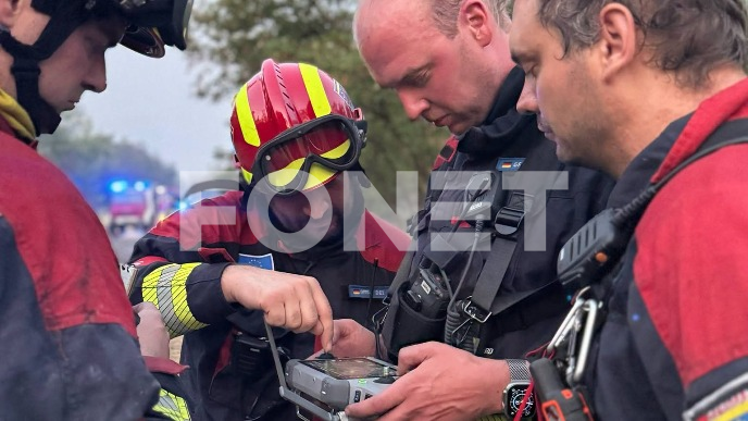 Teren u peščari veoma zahtevan