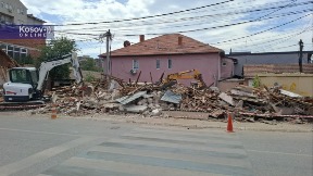 Obustavljeno rušenje u mahali